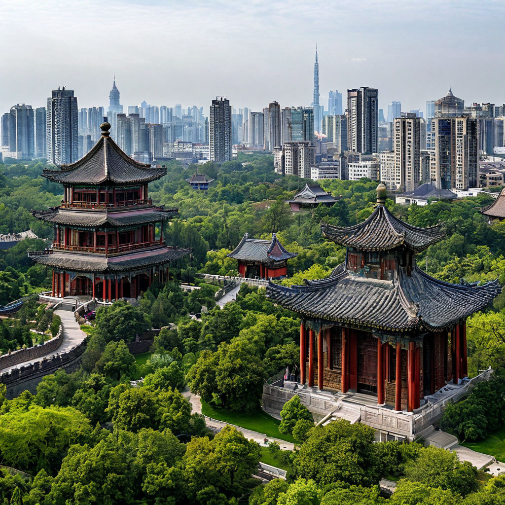 10 дней в Китае: маршрут для транзитного путешественника