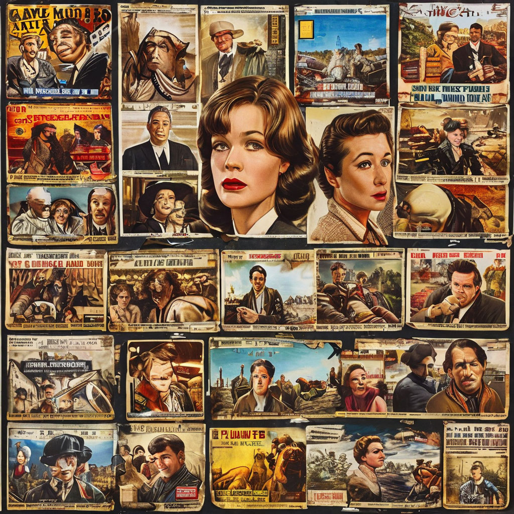 Почему мы так любим пересматривать старые фильмы?