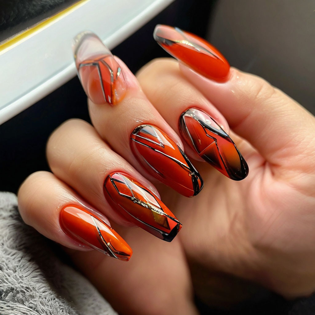 Осенний маникюр: тренды и новинки сезона