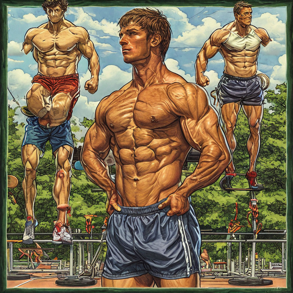 Влияние спорта на здоровье человека