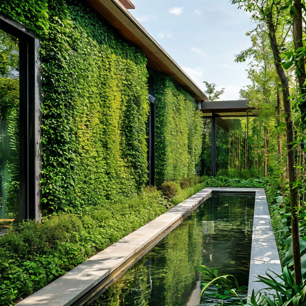 Современные тенденции в ландшафтном дизайне: что нового?