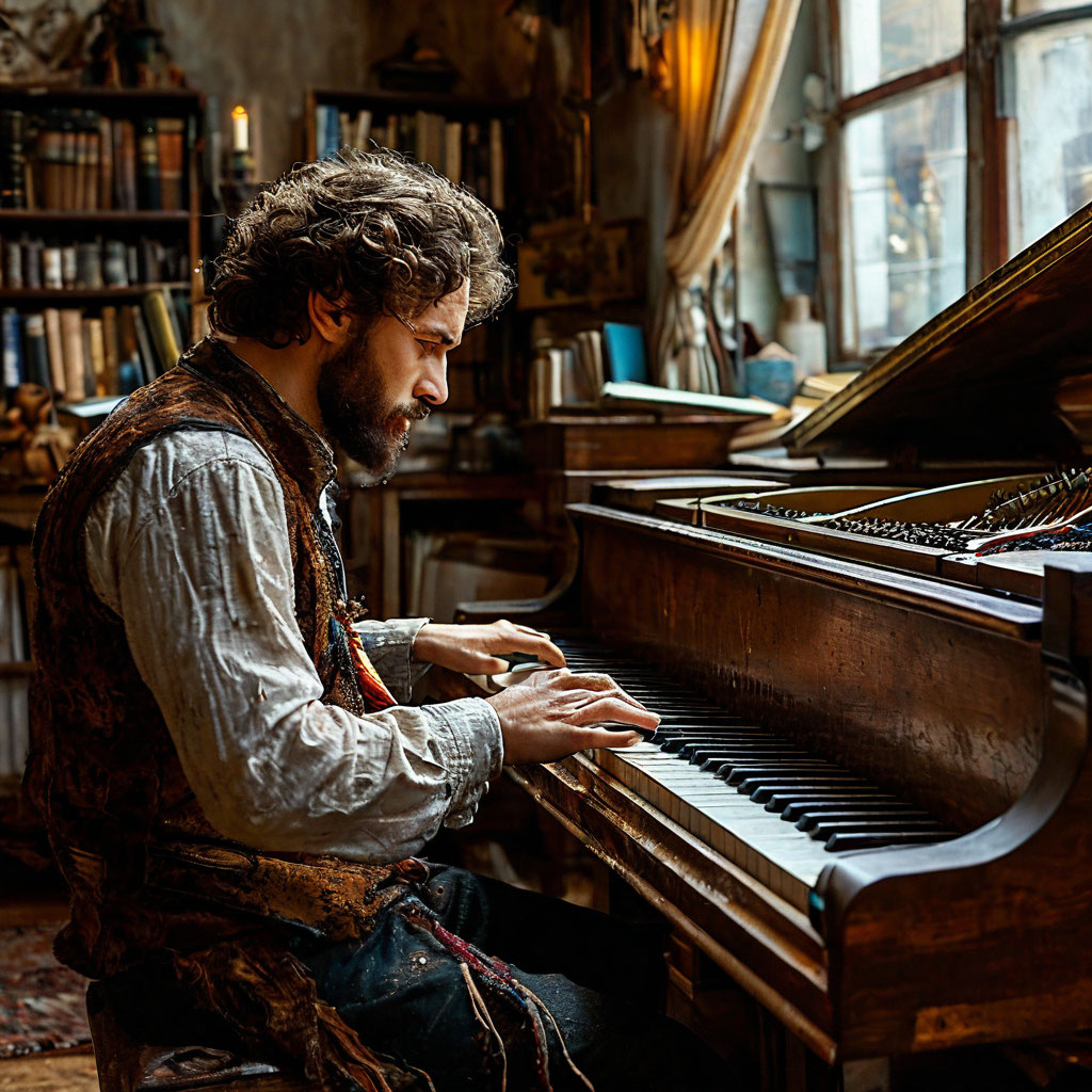 Музыка в кино: как саундтреки помогают создать атмосферу фильма