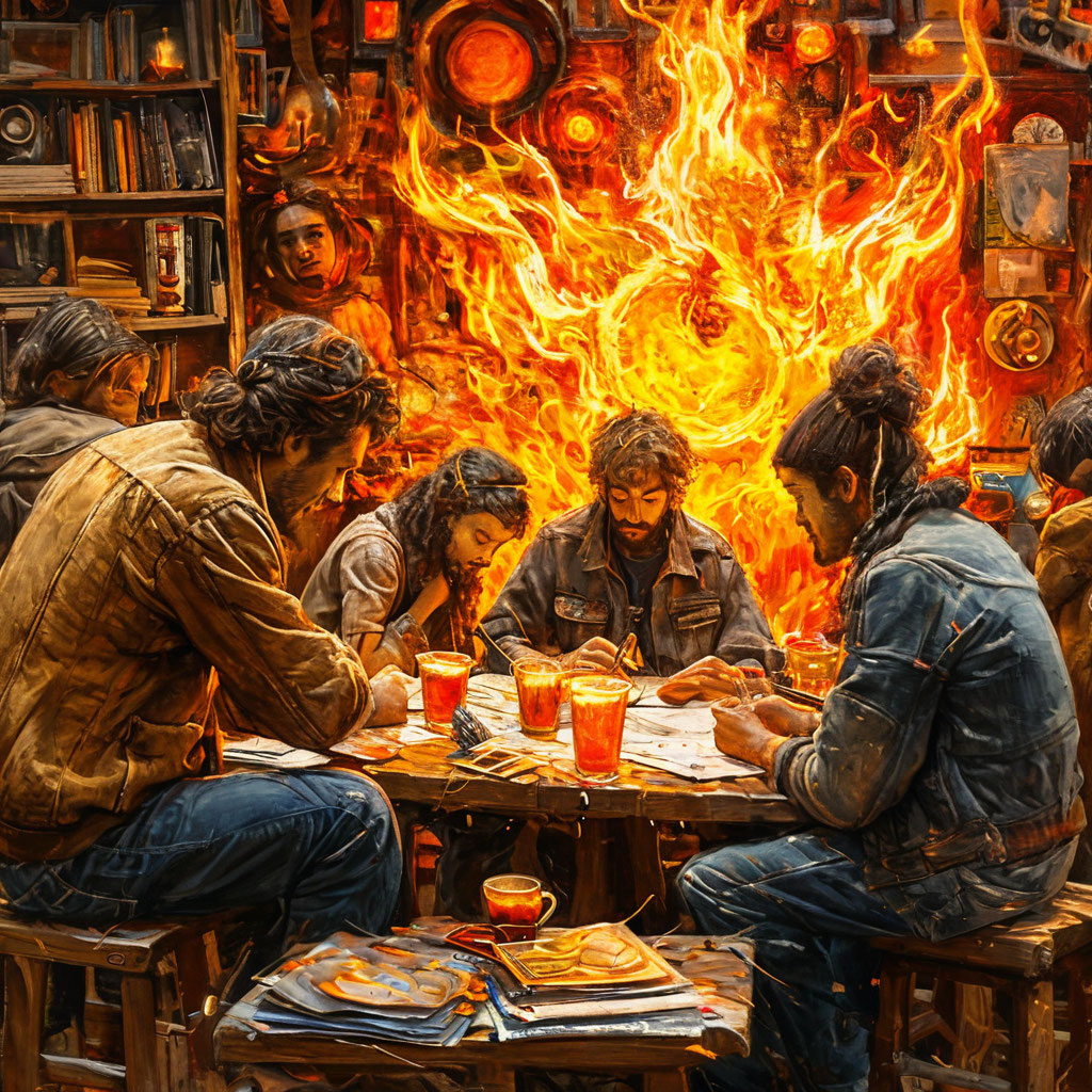 Фестиваль NOF: место, где рождаются новые идеи и проекты