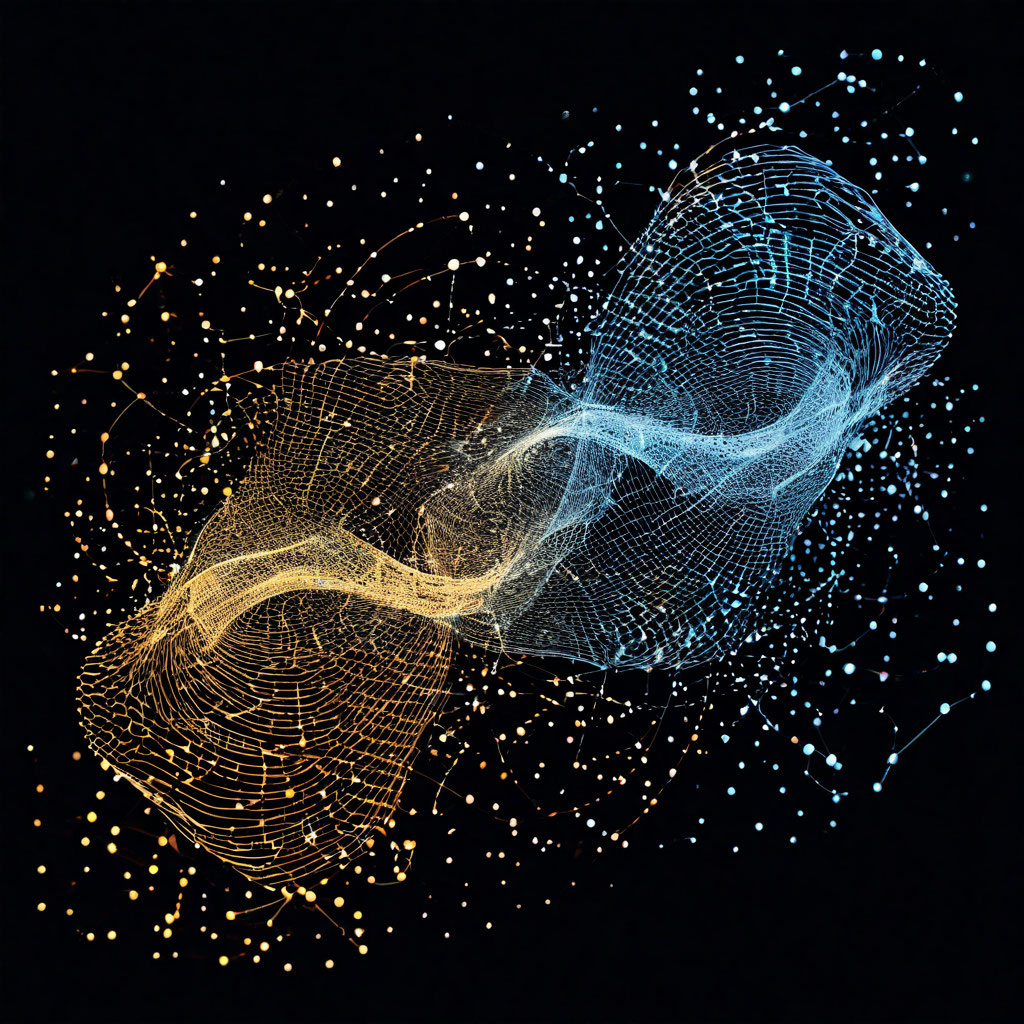 Квантовая запутанность: как частицы могут быть связаны на расстоянии