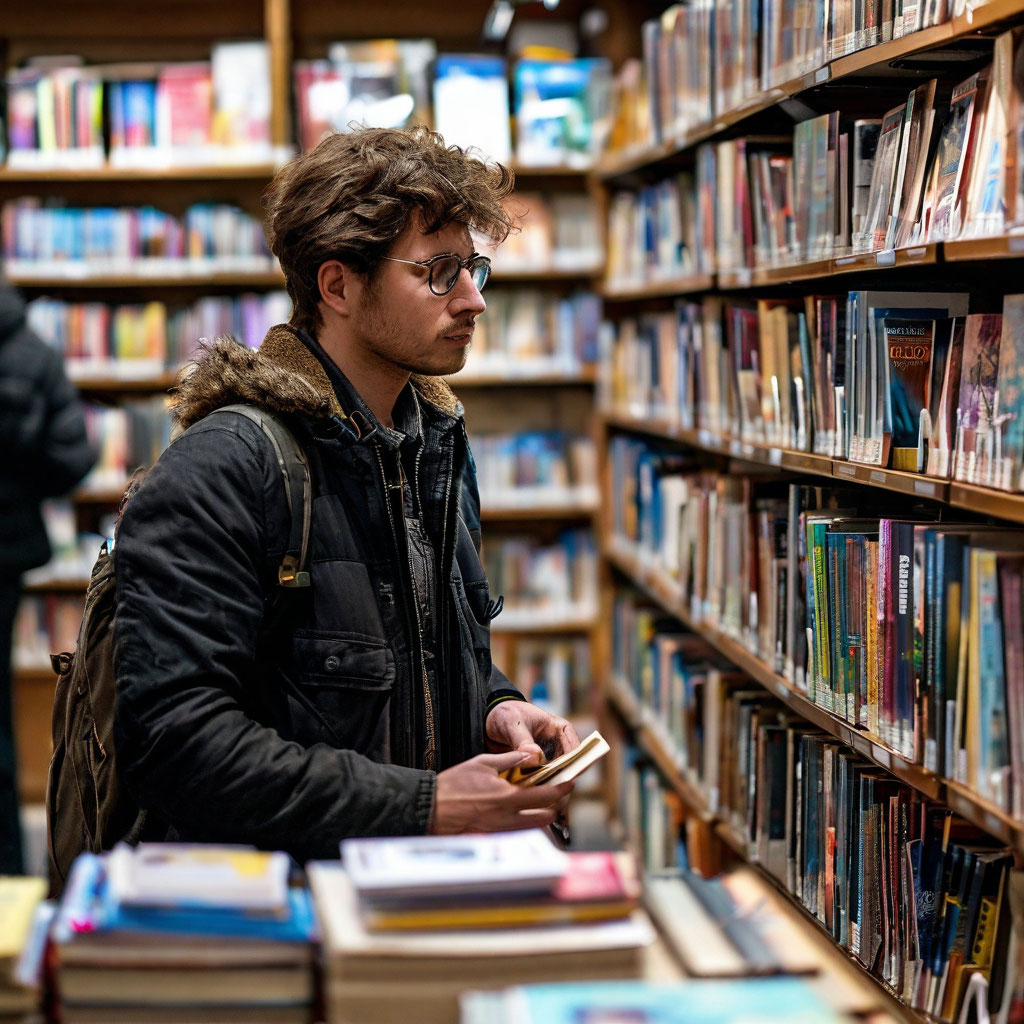 Как выбрать книгу для чтения: советы и рекомендации