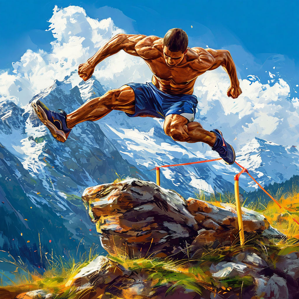 Как преодолеть спортивные страхи и достичь успеха