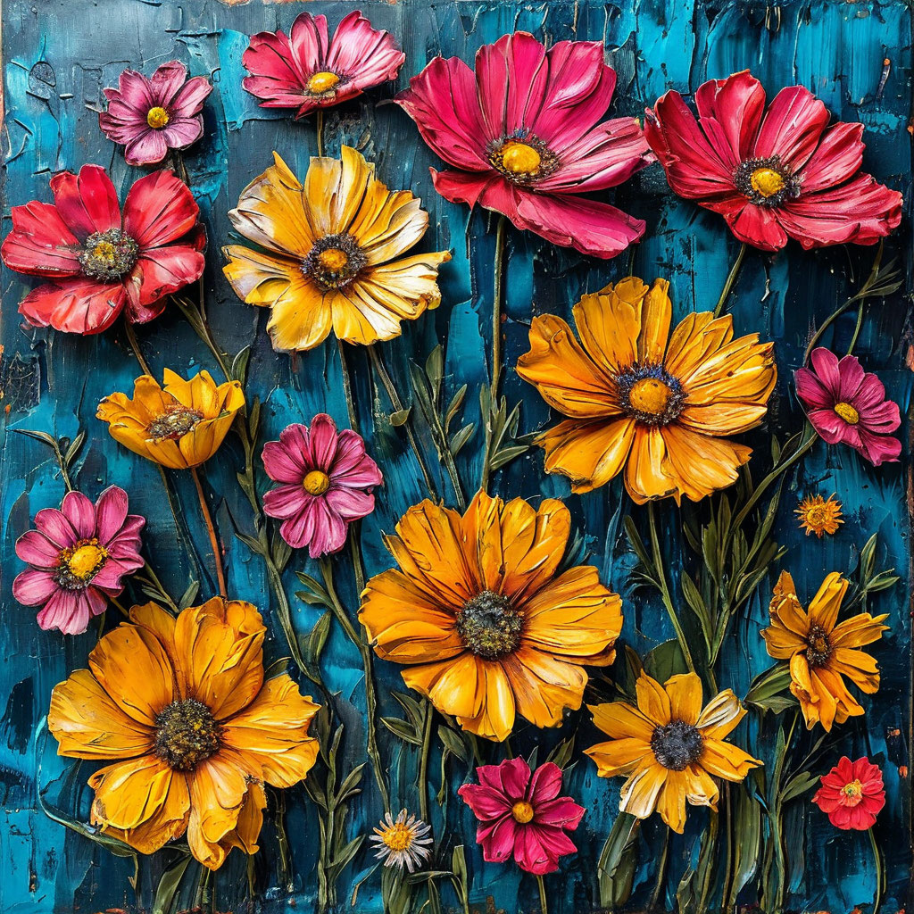 Современные тенденции в интерьерных картинах: что выбрать?