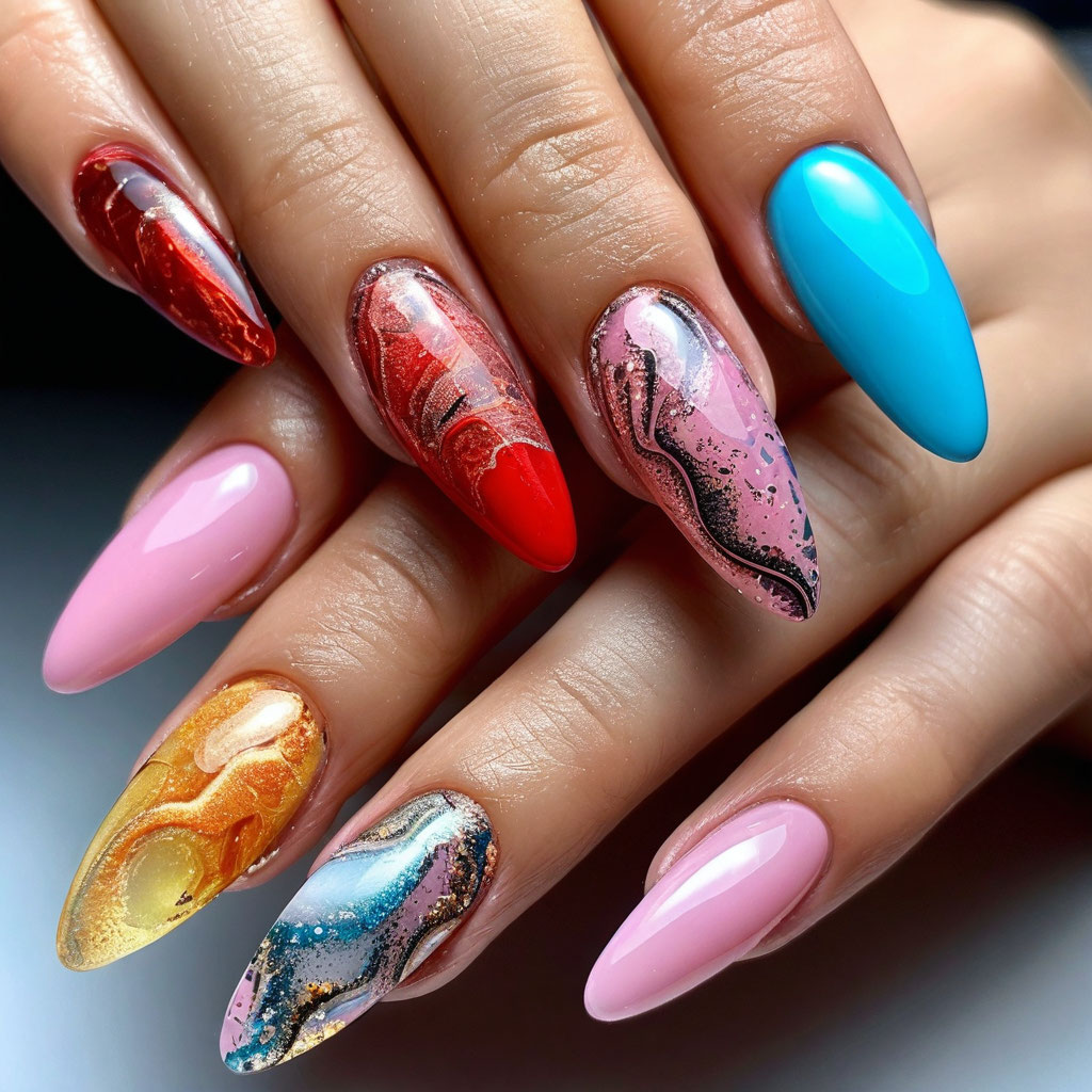 Как выбрать идеальный маникюр: советы от профессионалов