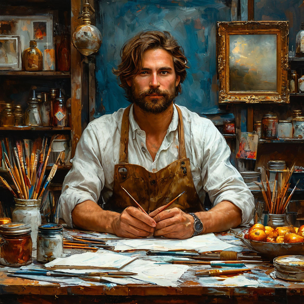 Как преодолеть творческий кризис и вернуть вдохновение