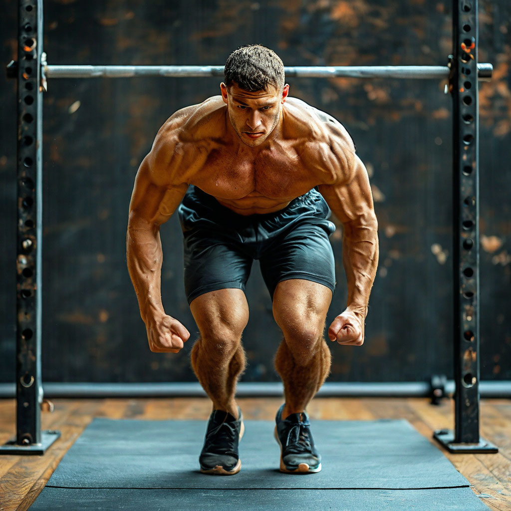 Как разнообразить свои тренировки: топ-5 упражнений для всего тела