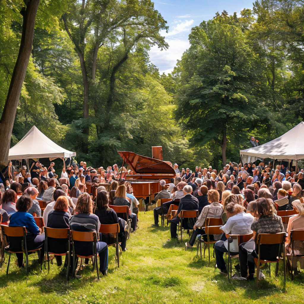 Фестиваль классической музыки: встреча с великими композиторами