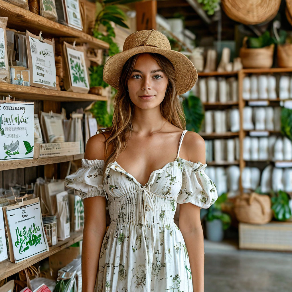 Устойчивая мода: как сделать свой гардероб более экологичным