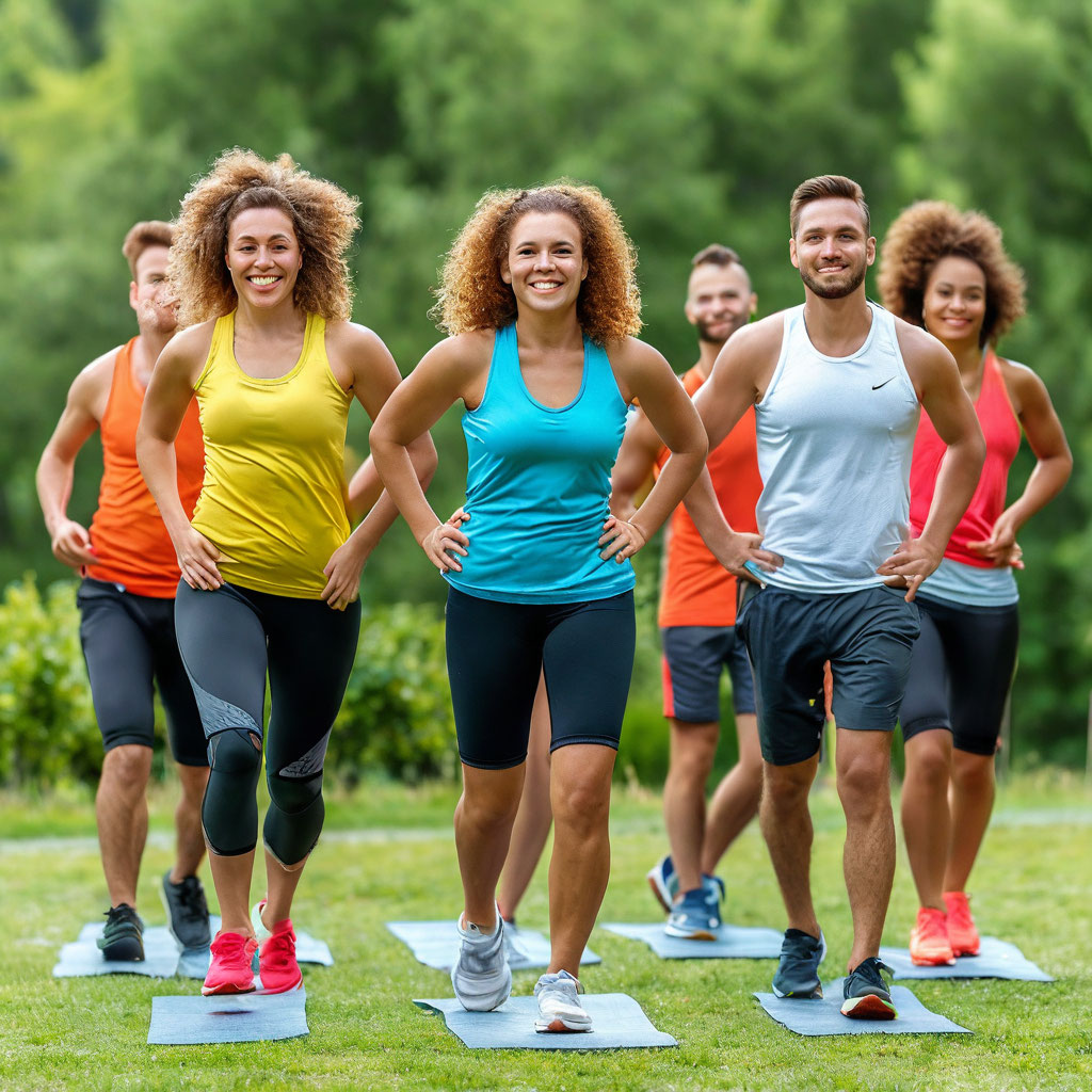 Важность физической активности для здоровья