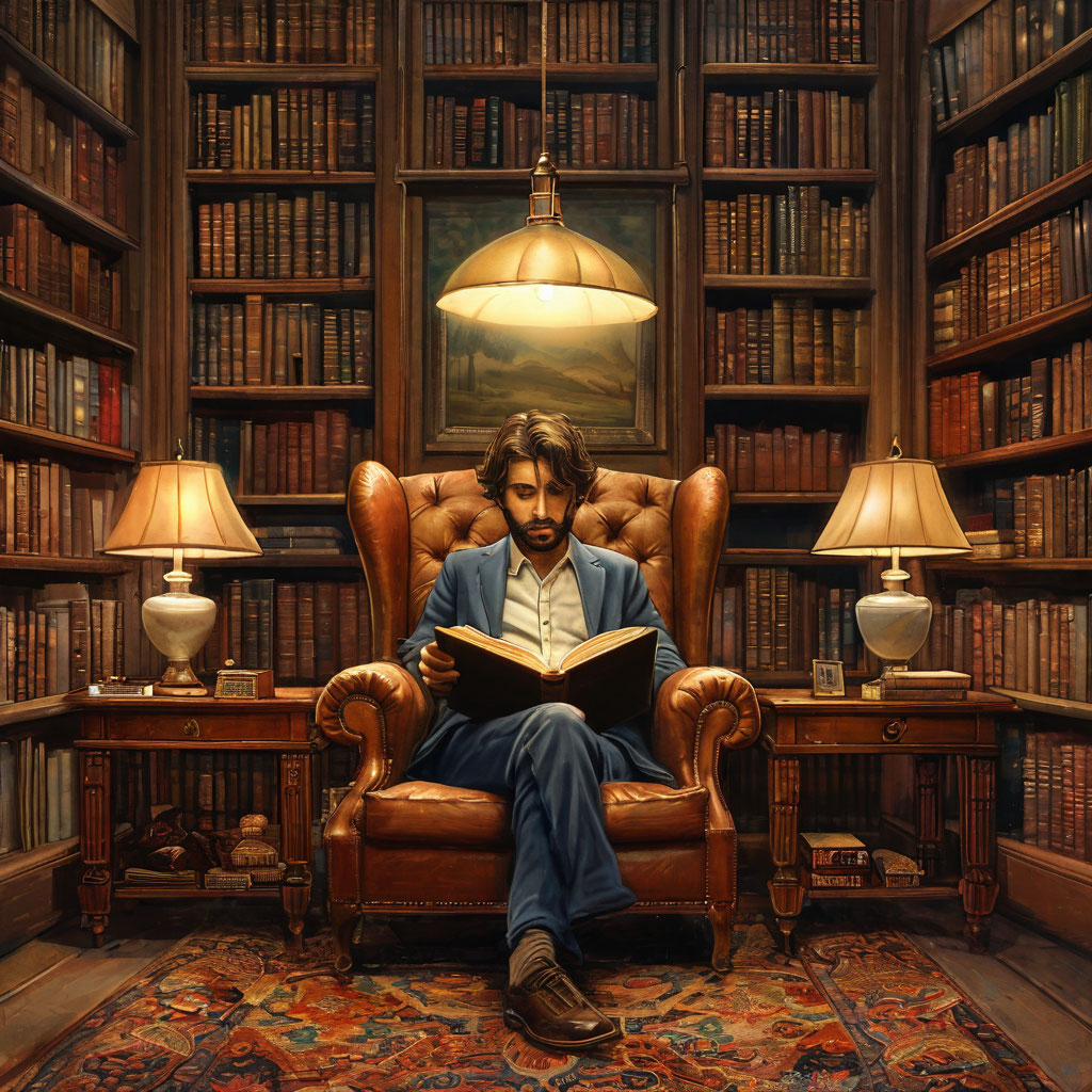 Магия слов: как книги меняют нашу жизнь