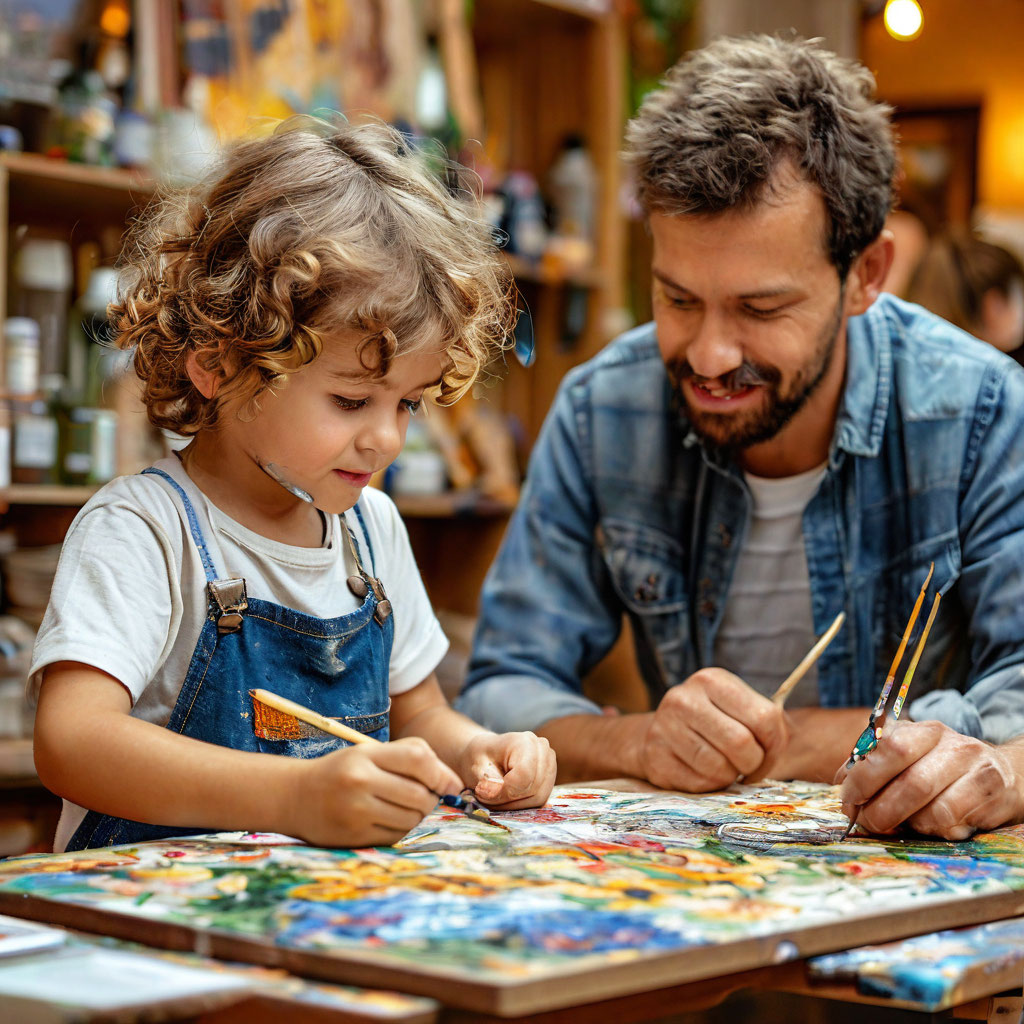 Мастер-классы для детей: как выбрать подходящий и что учесть