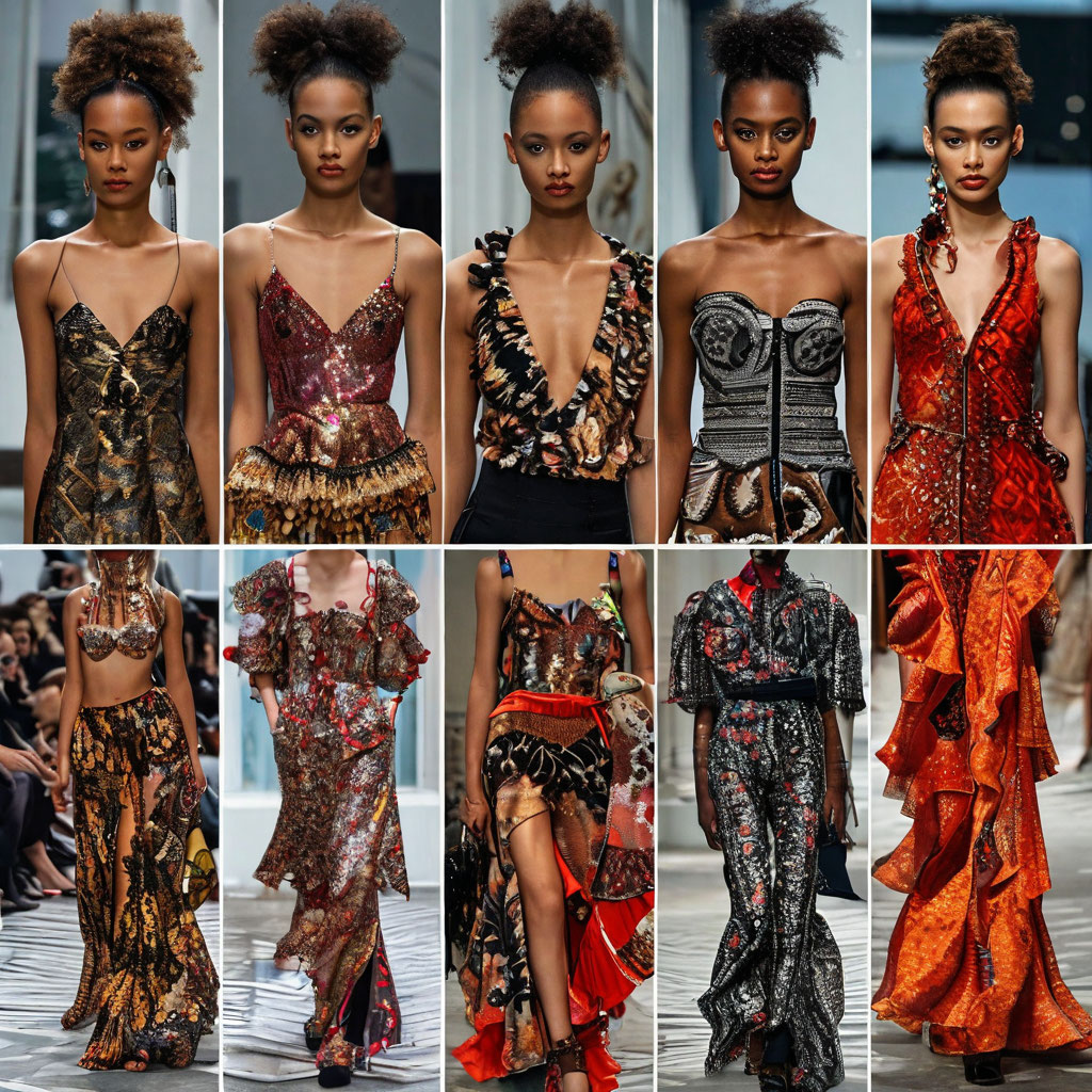 Мода как искусство: от кутюр до уличной одежды