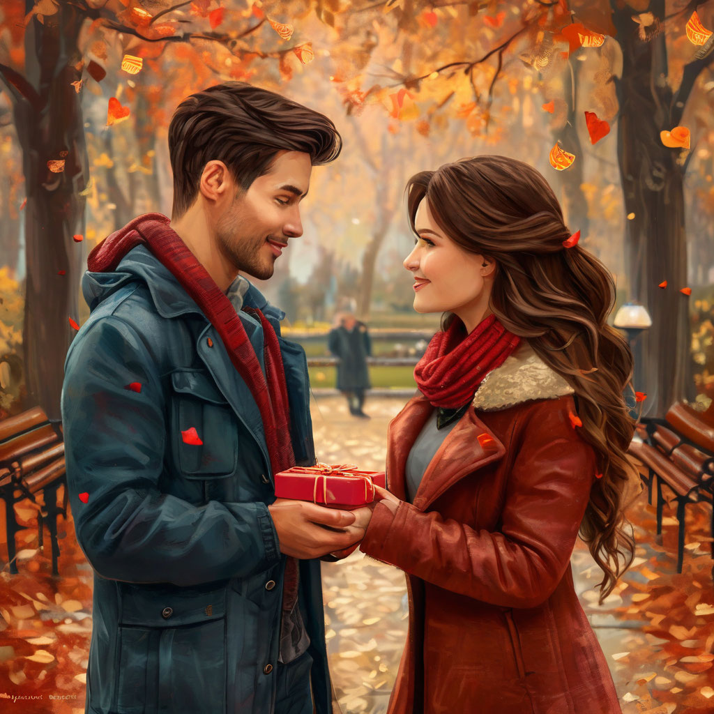 История и традиции празднования Дня святого Валентина