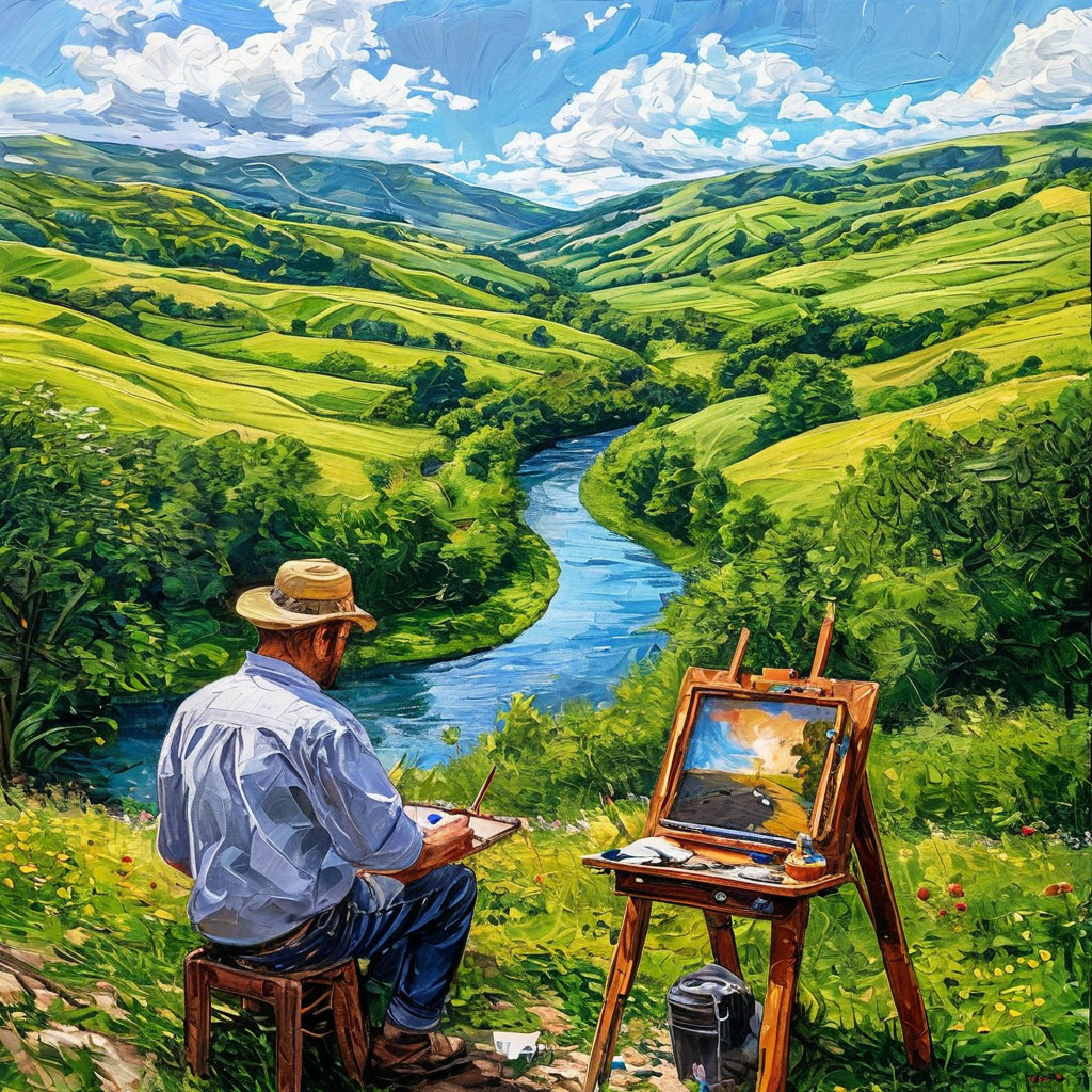 Природа как источник вдохновения и креативности