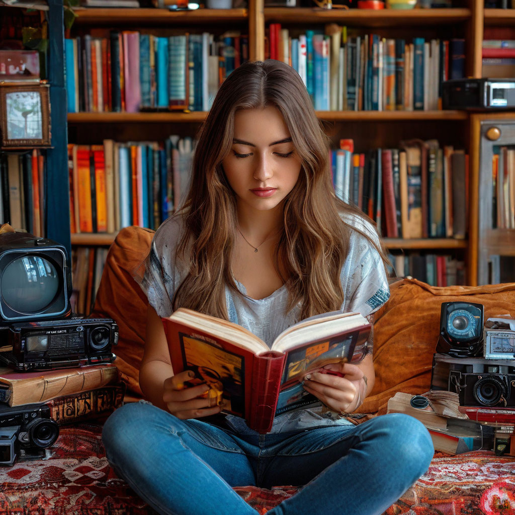 Почему стоит читать современные книги