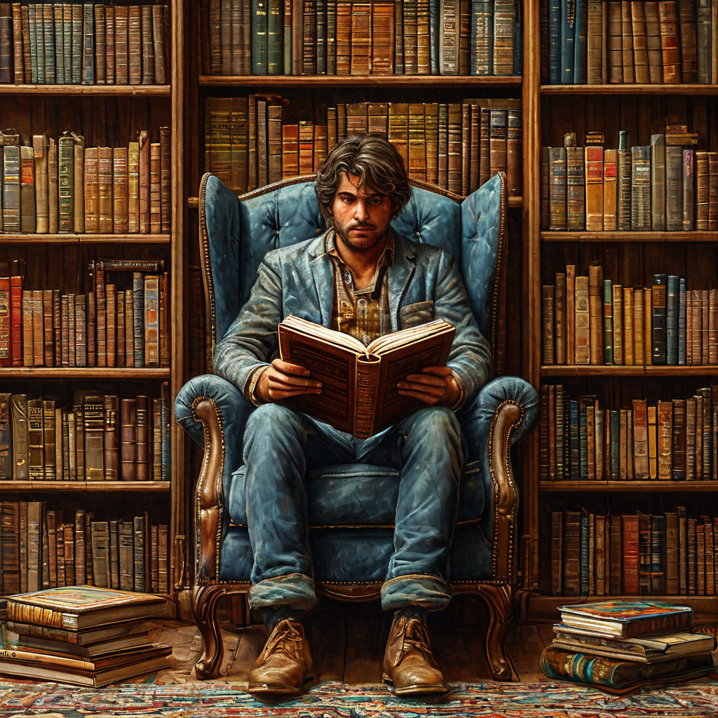 Как книги формируют наше мировоззрение