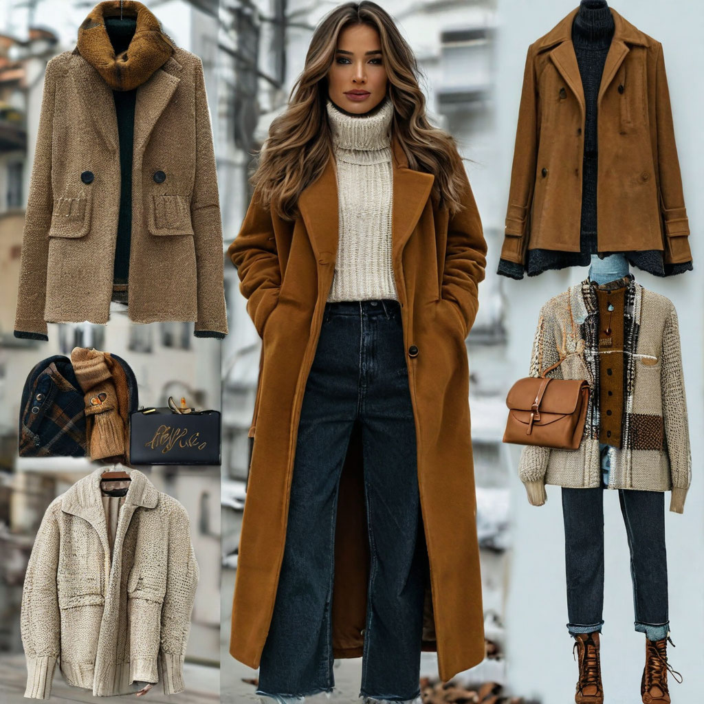 Как выбрать идеальный базовый гардероб на осень и зиму