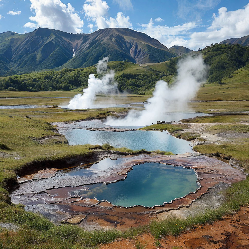 Невероятные приключения на Камчатке: вулканы, гейзеры и дикие звери