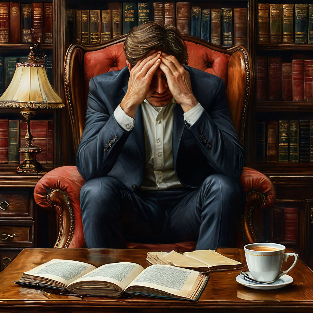 Почему мы часто испытываем стресс и как с ним бороться