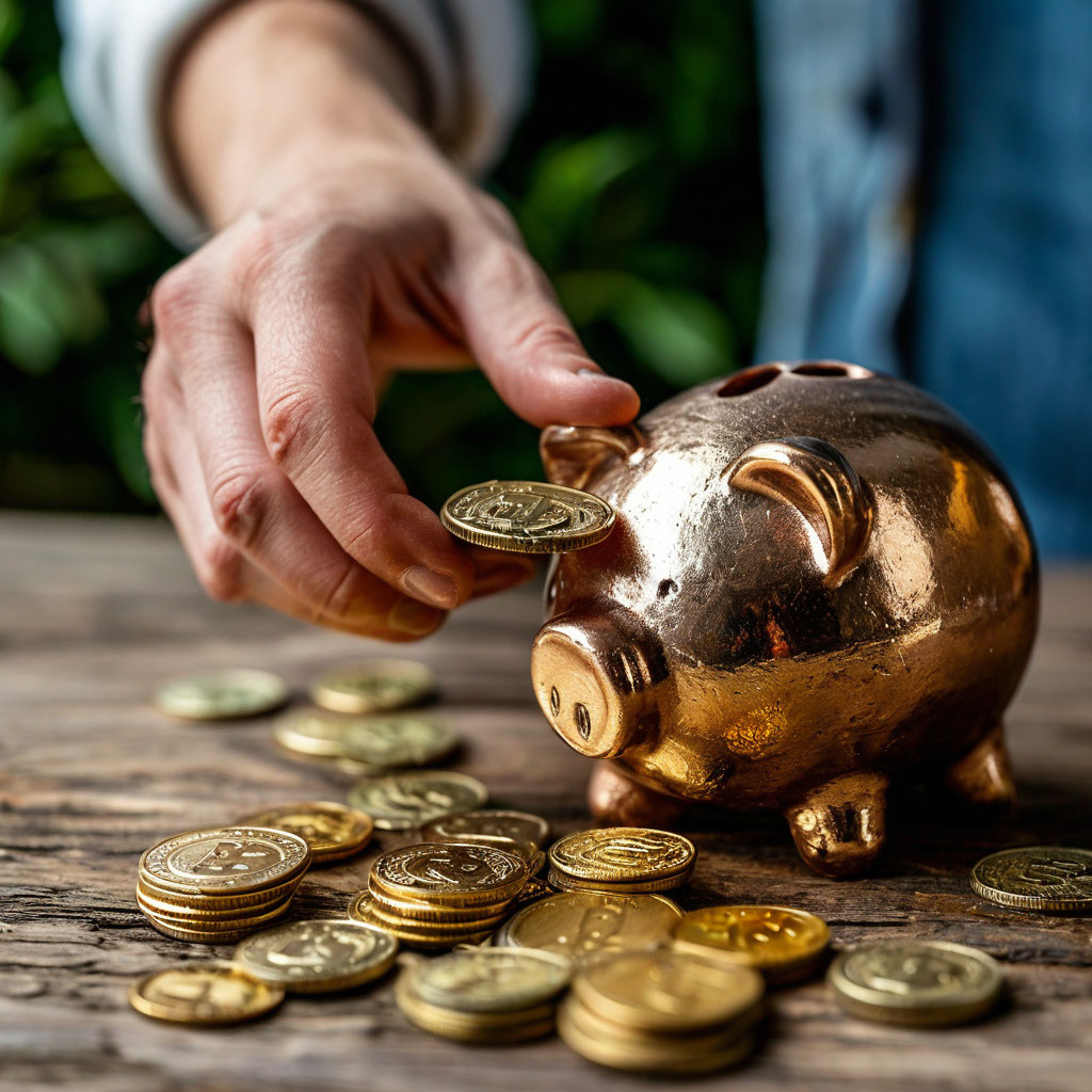 Как начать инвестировать с небольшими суммами