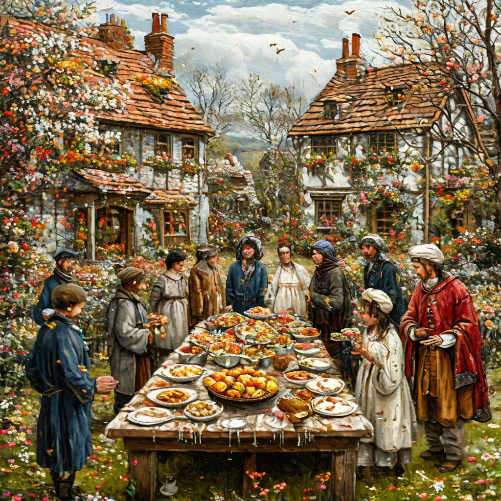 Как отметить День весеннего равноденствия: традиции и обычаи