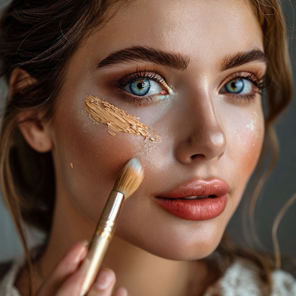 Секреты использования консилера: как скрыть недостатки кожи