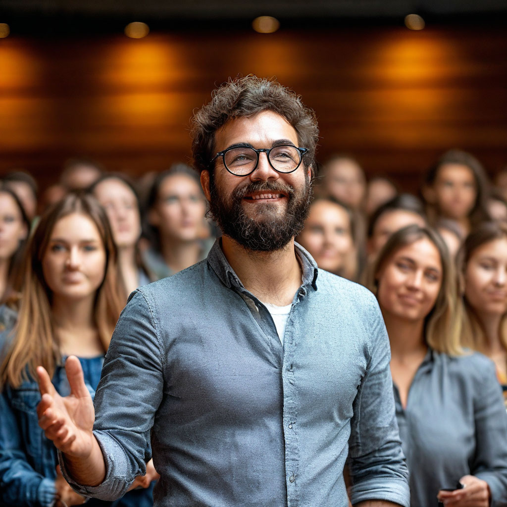 Как преодолеть страх перед публичными выступлениями: советы психолога