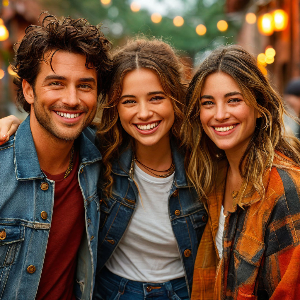 Как изменились герои культовых сериалов с момента их премьеры