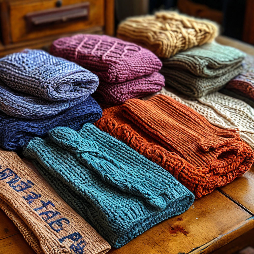 Как продвигать свои вязаные изделия