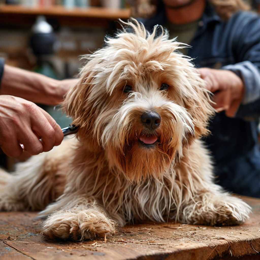 Уход за шерстью домашних животных: советы и рекомендации