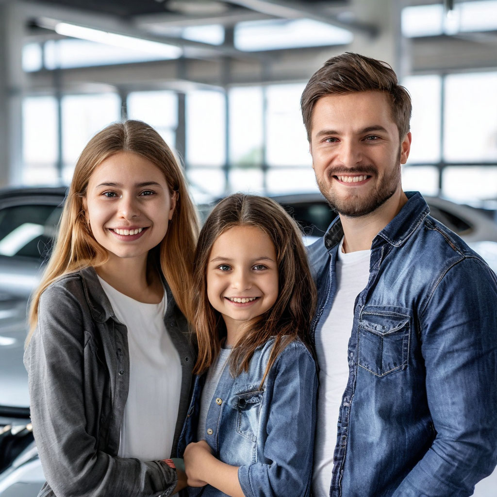 Как выбрать автомобиль для семьи: советы и рекомендации