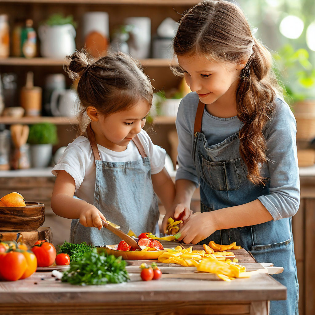 Как воспитать в ребёнке самостоятельность и ответственность