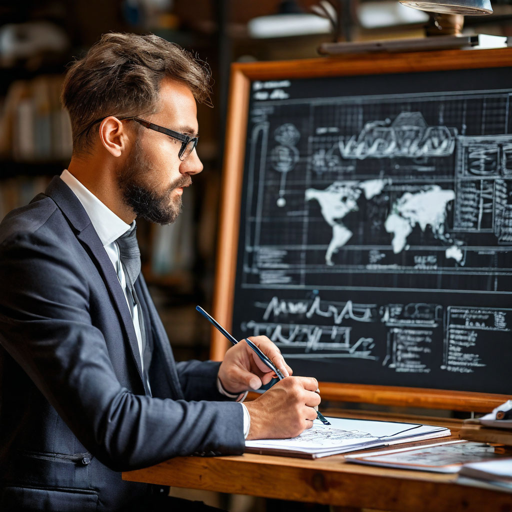 Почему важно иметь чёткую бизнес-стратегию: ключевые аспекты и примеры