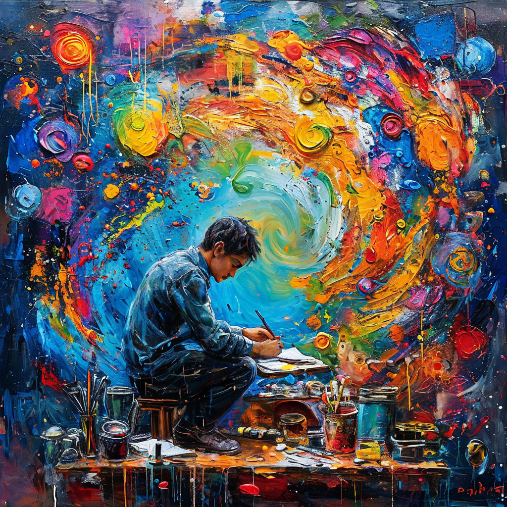 Творчество как способ самовыражения: советы по развитию креативности