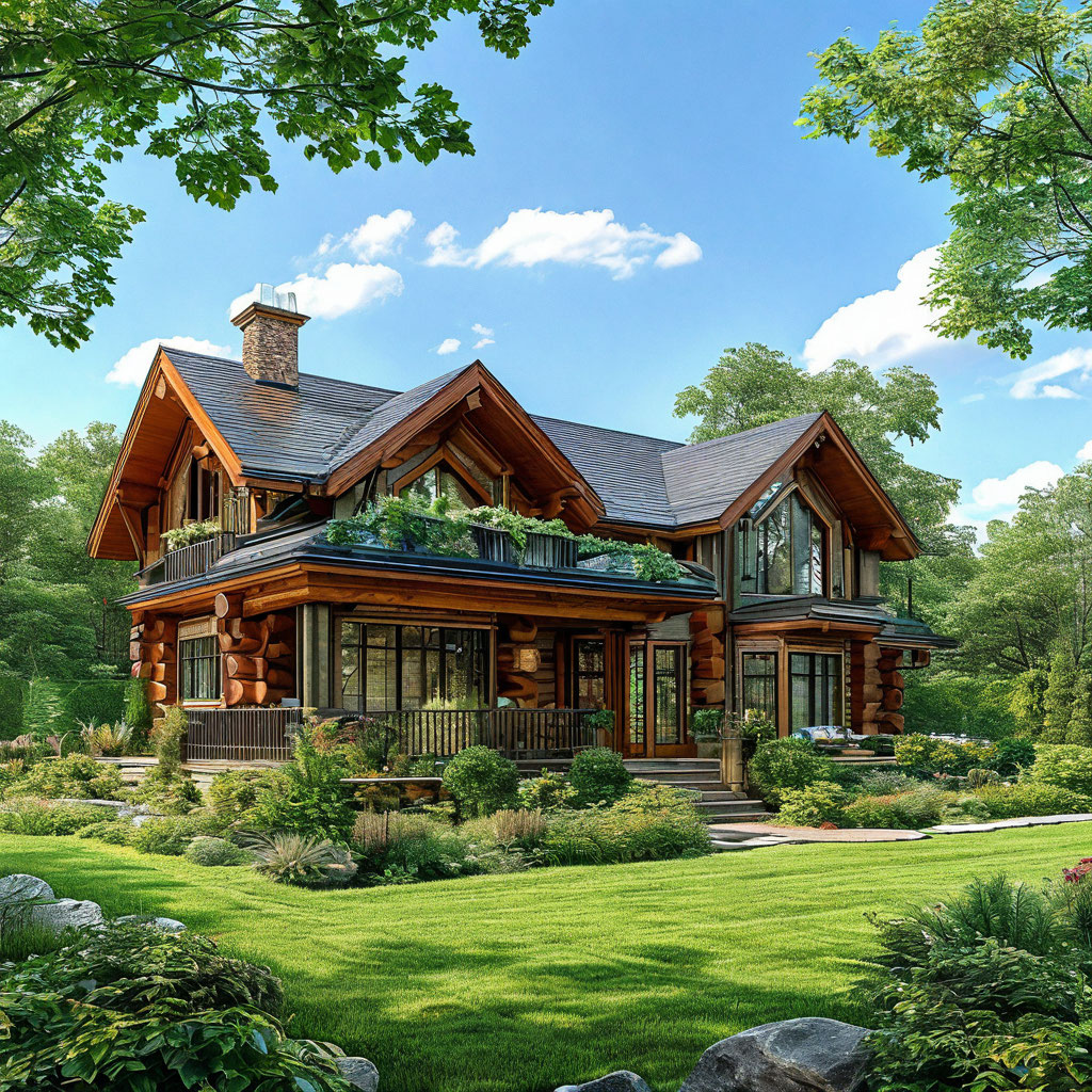 Как выбрать идеальный загородный дом: советы и рекомендации