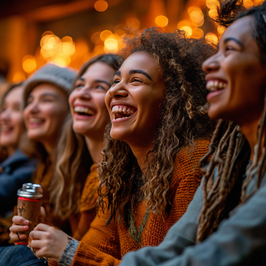 Почему комедии так популярны?