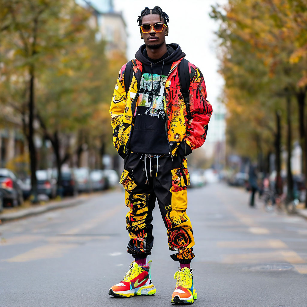 Тренды в уличной моде: что носить в этом сезоне