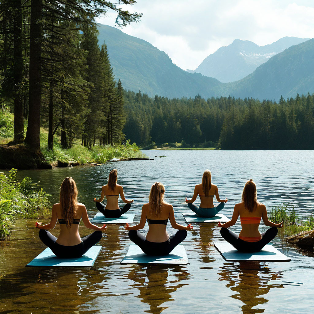 Почему стоит попробовать ретрит