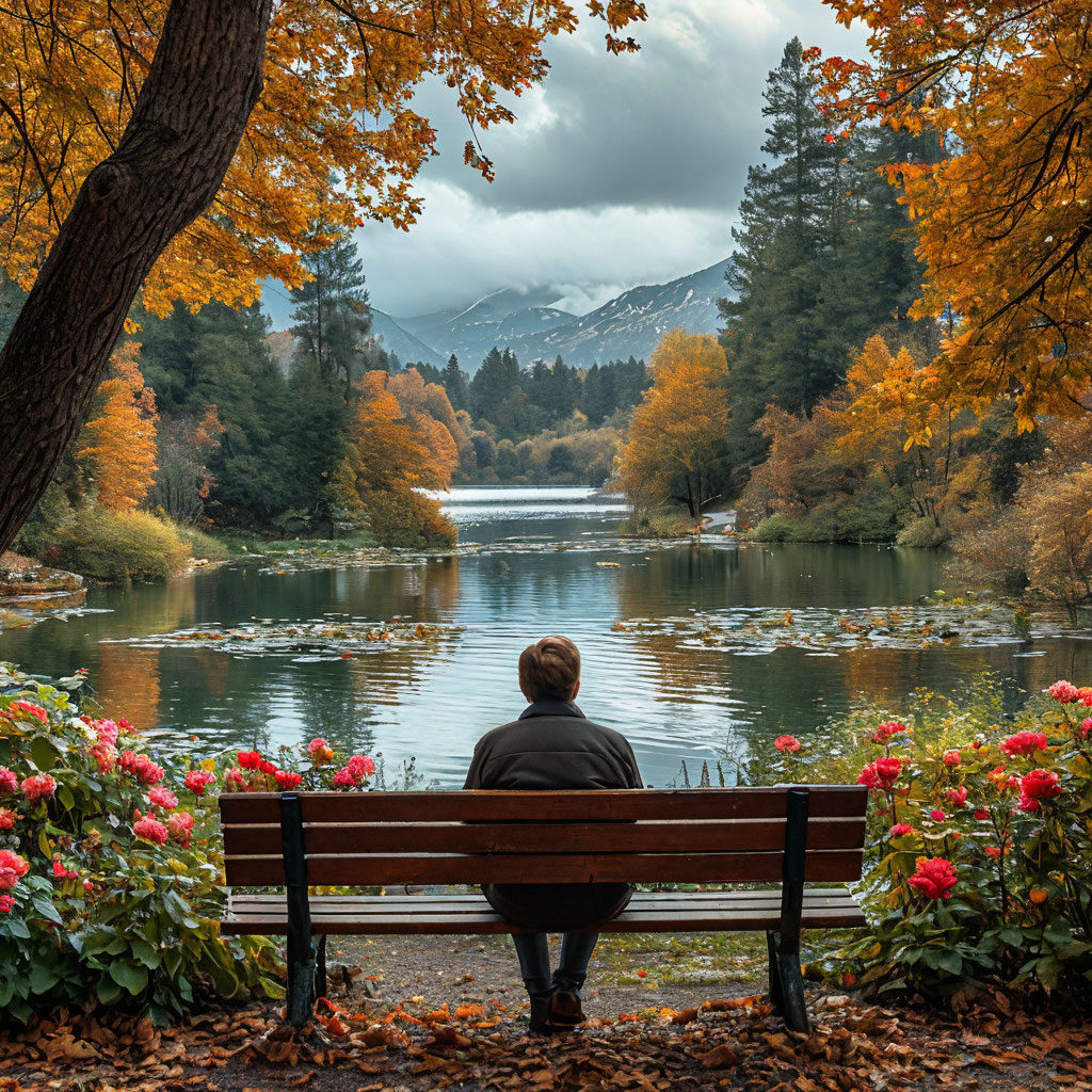 Как наблюдение за природой помогает снизить уровень стресса