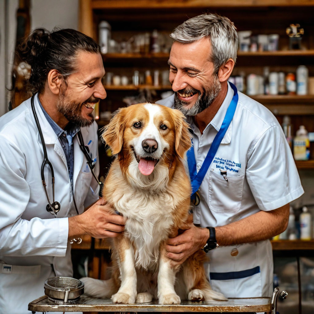 Забота о здоровье питомцев как основа успешного бизнеса