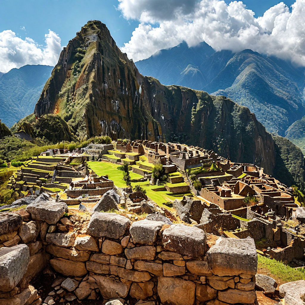 Путешествие по следам древних цивилизаций: от Греции до Перу