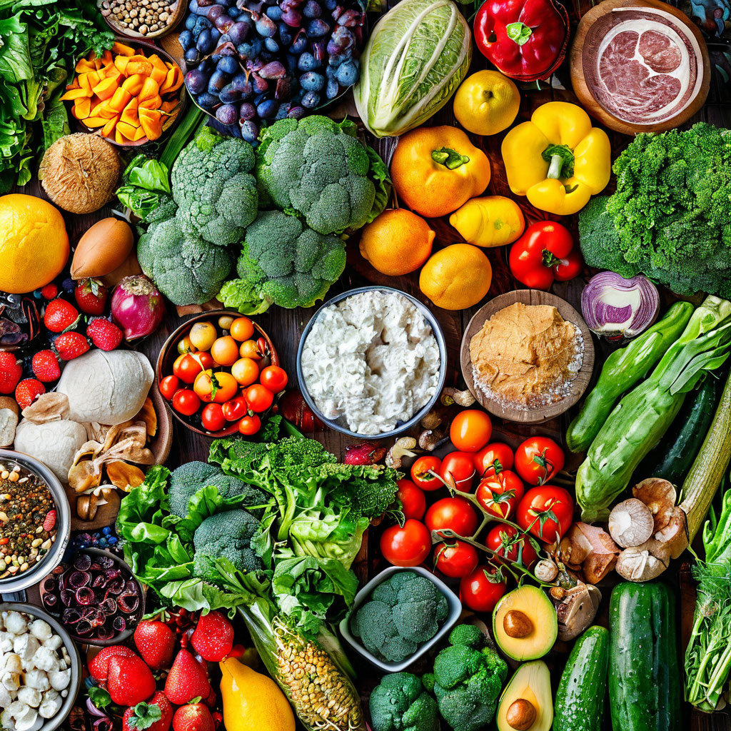 Правильное питание для достижения фитнес-целей