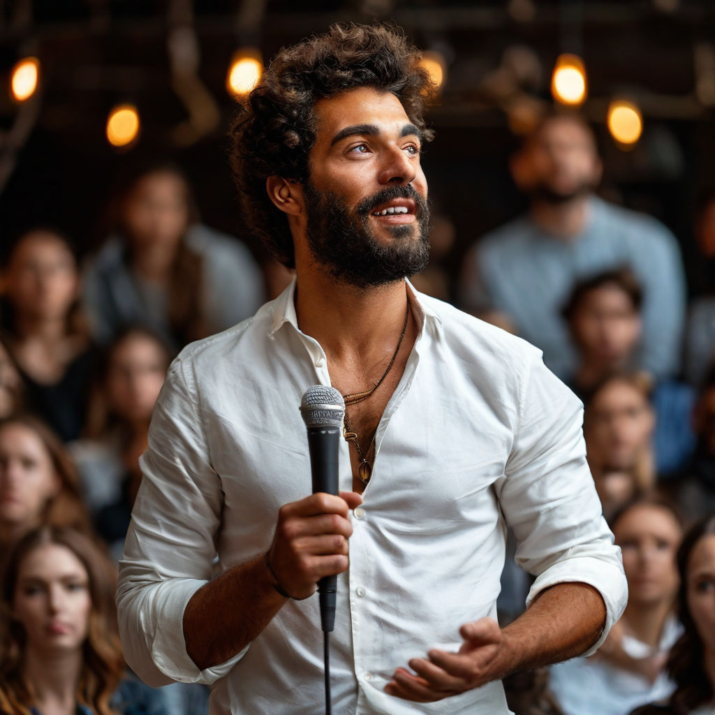 Как преодолеть страх перед публичными выступлениями