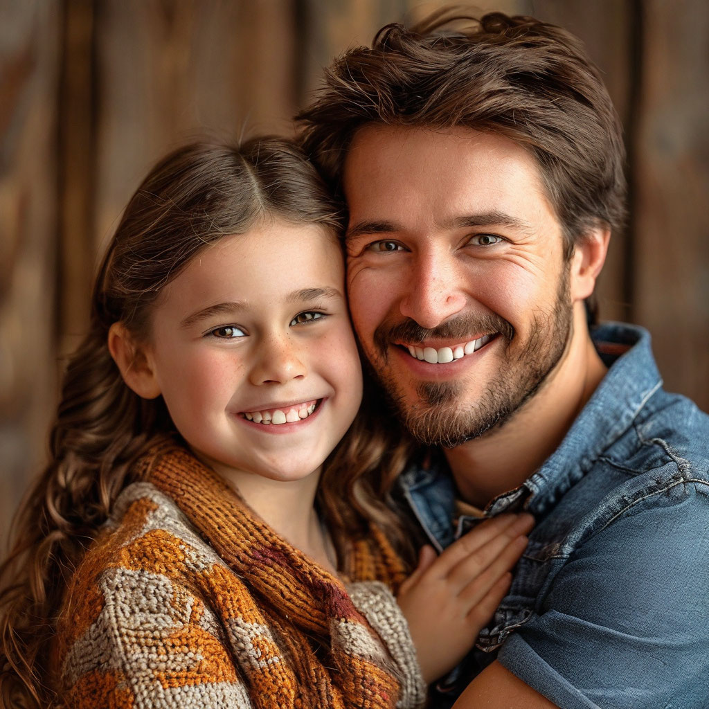 Почему важно обнимать детей: влияние объятий на эмоциональное развитие