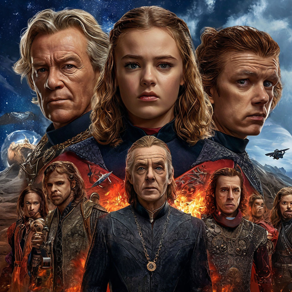 Топ-5 сериалов, которые стоит посмотреть любителям фантастики