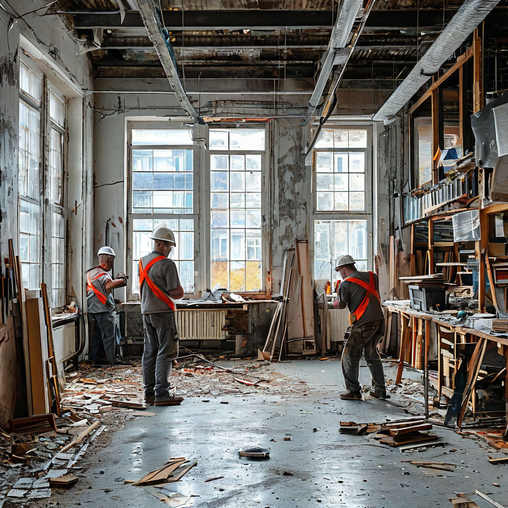 Ремонт квартиры: с чего начать и как не ошибиться